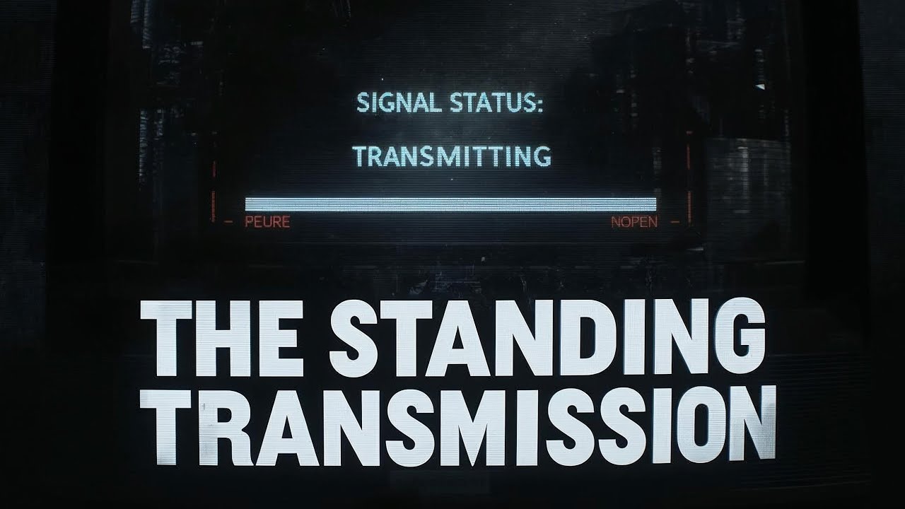 FULL | The Standing Transmission | Horror Night | 