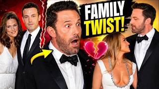 Ben Affleck SHOCKED Fans With His Family Twist