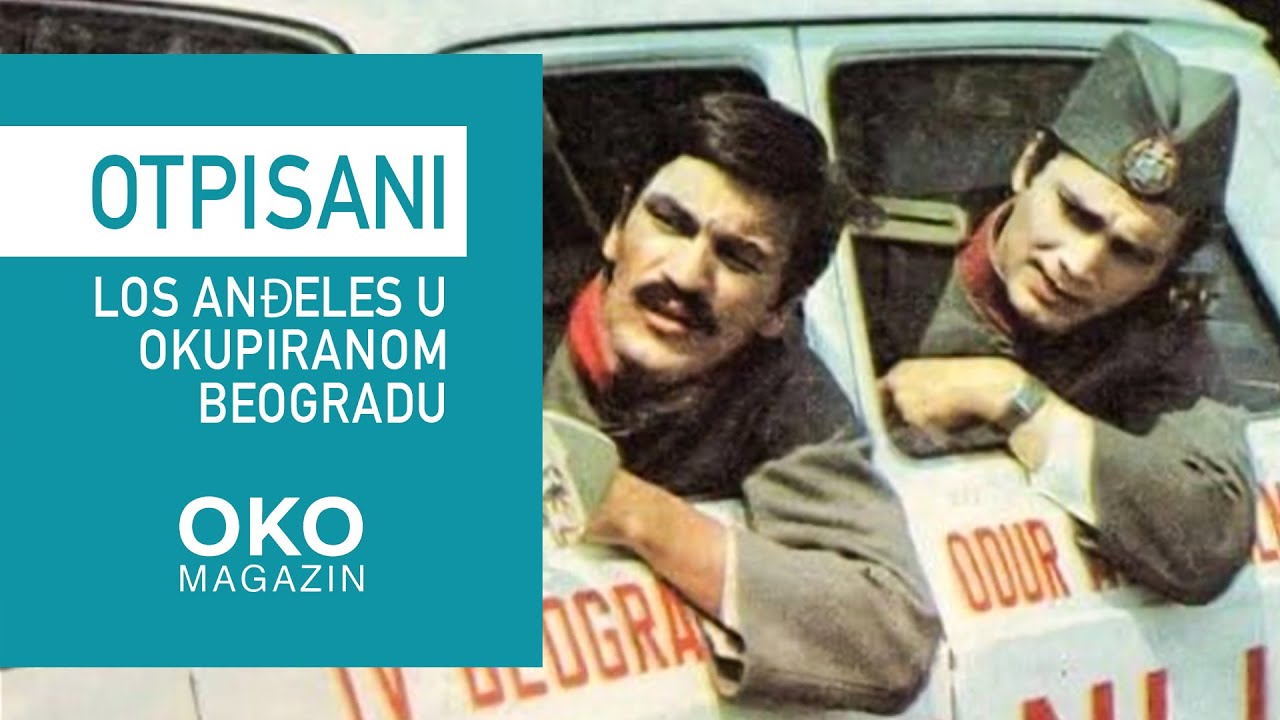 Oko magazin: Otpisani - Los Anđeles u okupiranom Beogradu