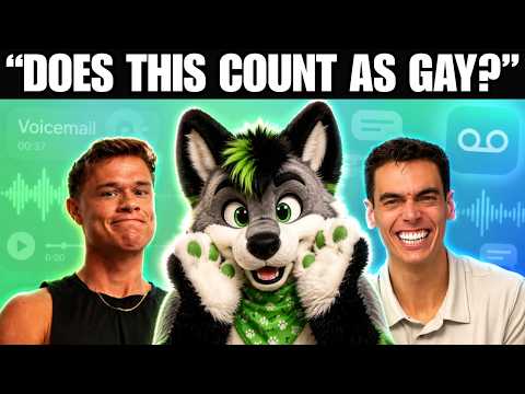 Furry Caller's Bizarre Question Has Us Doubting EVERYTHING 😂