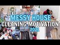 EXTREME 2 DAY CLEAN WITH ME 2021  | SUMMER CLEANING MOTIVATION | DEEP CLEAN, DECLUTTER & ORGANIZE