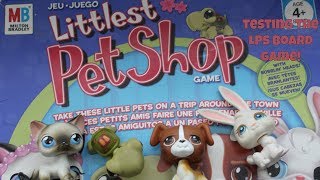 Reviewing The 2005 Lps Board Game