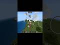 tnt blast in Minecraft 😂 | #minecraftshorts #minecraft #gaming