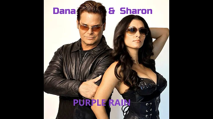 Purple Rain & September by Dana & Sharon