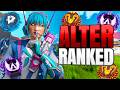 High Level Alter Ranked Gameplay  - Apex Legends (No Commentary)