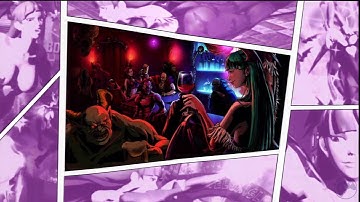 MvsC3: Ending - Morrigan