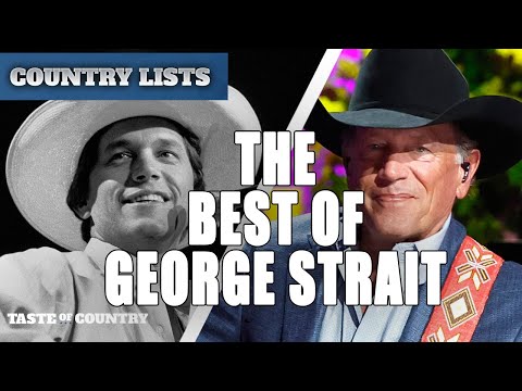 10 George Strait Songs That Top Anything On Country Radio Today