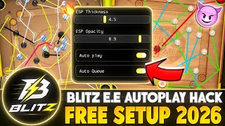 NEW HACK BLITZ ENGINE FREE VERSION DOWNLOAD LINK || CARROM POOL NEW HACK 😱 screenshot 1