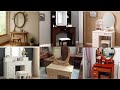 wooden Dresing Table design and home Dcor