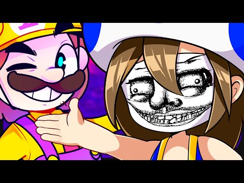 Was ist nur falsch mit diesem Mario Maker Level? ☆ Super Mario Maker 2