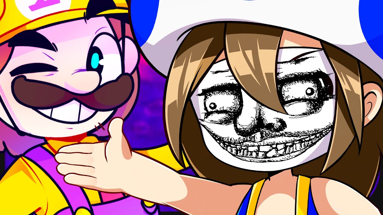 Was ist nur falsch mit diesem Mario Maker Level? ☆ Super Mario Maker 2