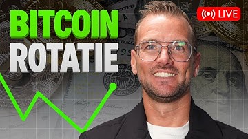 BITCOIN Hersteld 15% In Een Week. Is Dit Het Begin Van Meer?!