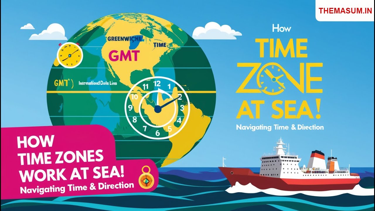 Did you know , how times work in ship? | Navigation | GP Rating