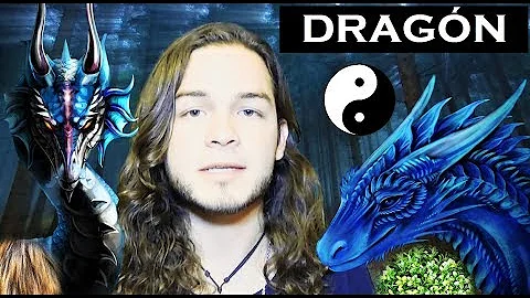 ¿Qué simboliza un dragón?