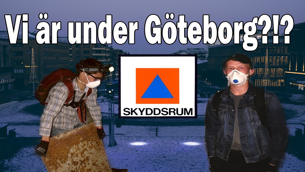 SKYDDSRUM? / GÖTEBORG