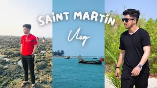 Saint Martin Island Serenity: Exploring Paradise in Bangladesh | Fardin Mubin | Travel Diary🌞🏖️" screenshot 5