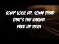 Vybz Kartel Ft Squash Streets Official Lyric Video 
