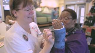 Celebrated Service Award 2016: Bob Evans (Benton Harbor)