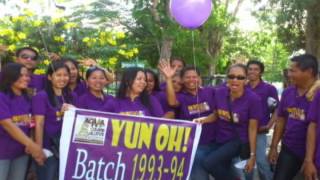 Home Coming Batch 94