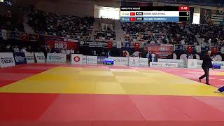 Süeda Naz Ayvali - Gülşen Tanrikulu 48Kg First Round