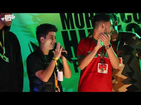 CAPSULE #2 #MHFESTIVAL  /  MOROCCO HIPHOP FESTIVAL 2023 #WINNERS &  #GUESTS