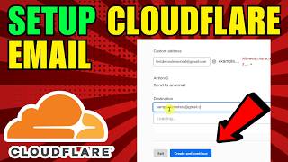 Easily Setup Cloudflare Email: How To Use Email Routing (2026) (Quick And Easy Guide)