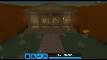 ROBLOX-FE2 Map Test:Lost Temple of Floodaea(Insane)(Solo)/Speedrun
