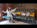 Building DIY Baroque Minimalistic Couch