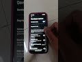 Mobile phone lag problem