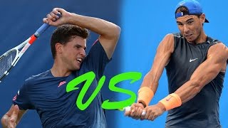 Rafael nadal vs dominic thiem is my new video. i hope you guy like
this video, please like, share comment video on social for every one
else. thank ...