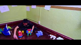 The Boy At The Corner