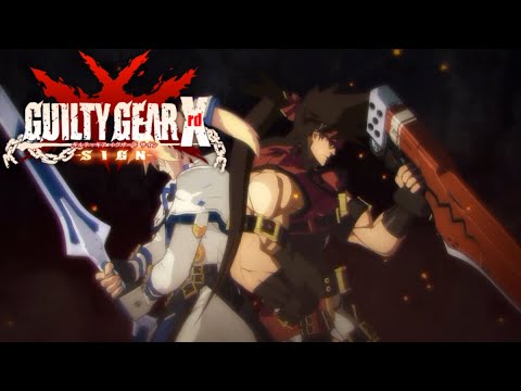 길티기어 Xrd -SIGN- AC 버전 1st Trailer - GUILTY GEAR Xrd -SIGN- - YouTube