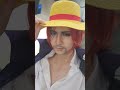 10월 부산코믹월드 샹크스 코스프레 #selfie #cosplay #shanks #shorts