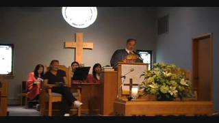 20100516 1 Announcement - Call to worship - M Michaels.wmv