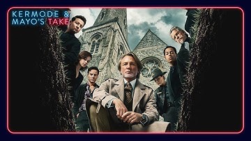 Mark Kermode reviews Wake Up Dead Man: A Knives Out Mystery