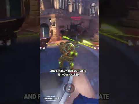 Overwatch 2 - ORISA 2.0 REWORK Summary