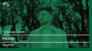 The Anjunadeep Edition 400 with Marsh