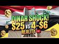 Iraqi Dinar 🔥 Massive Dinar Speculation! Is the IQD Heading Toward $4–$6 Soon?