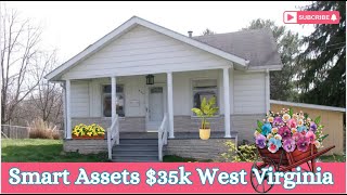 Smart Assets under $35k West Virginia