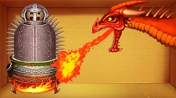 Cooper Dragon & Iron Maiden vs The Buddy | Kick The Buddy Android Gameplay Walkthrough (Android/IOS)