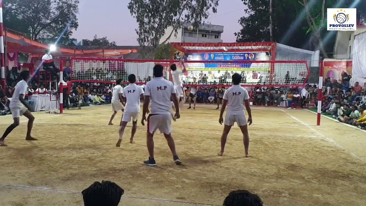 AIIMS Delhi Vs Bhopal MP QF Set 1&2