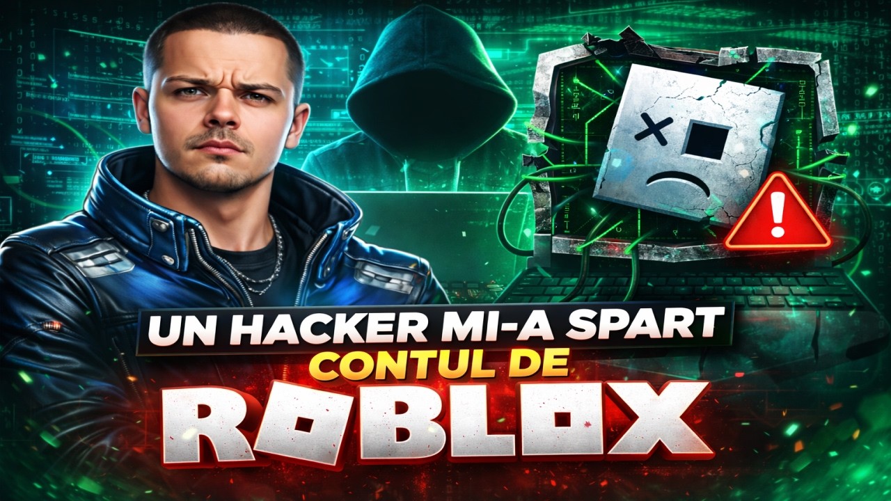 Un hacker Mi-a spart Contul 🙁 ! Ajutor 🥺Trade ?🥺