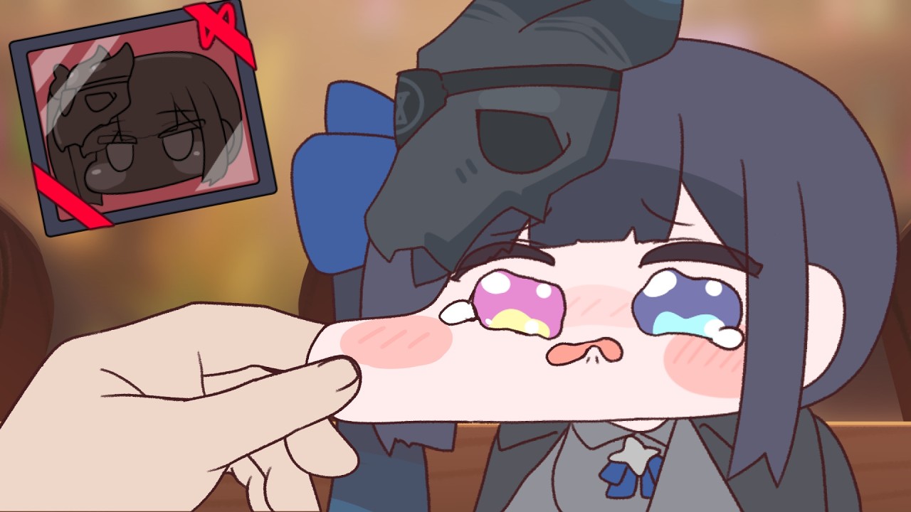 【トリッカル・もちもちほっペ大作戦】シオン・ザ・DBのバレンタインデー