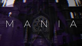 mania - aaryan shah (slowed \& reverb)