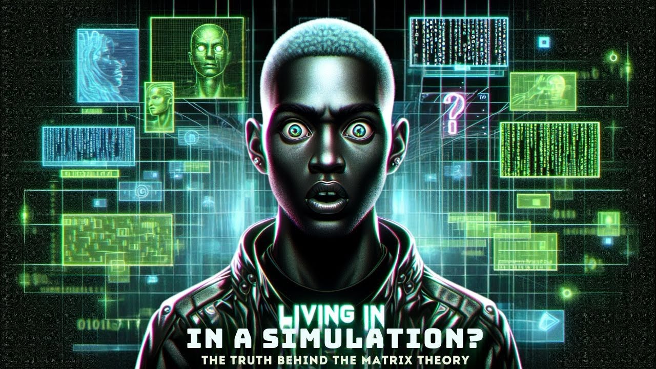 Living in a Simulation? The TRUTH Behind The Matrix Theory | Inc-T Reacts
