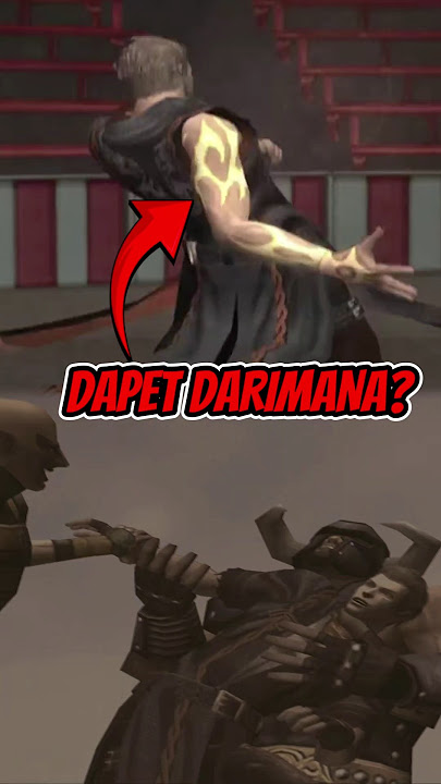 DARIMANA GENE BISA MENDAPATKAN TANGAN DEWA? #godhand #ps2 #ps2games #nostalgia #alurcerita