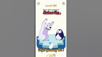 🔥 Dop 2 👀 Level 122 Android⚡IOS #dop2 #gameplay #shorts