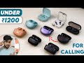 Top 4 Best Earbuds Under 2000 For Calling And Music | Best TWS Earbuds Under 2000rs 2025