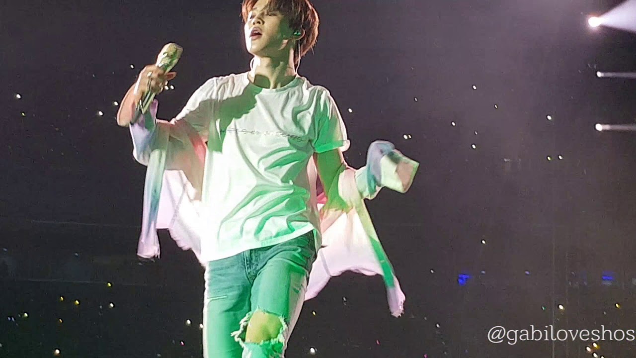 [BTS IN BRAZIL-DAY1]- MEDLEY (DOPE, BAEPSAE, FIRE, IDOL)