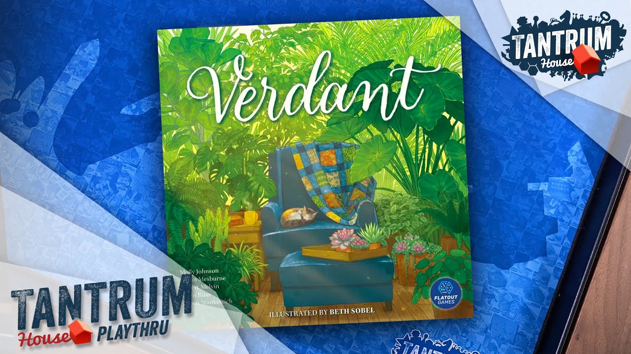 Verdant Playthru